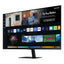Samsung LS32BM500EMXUE Smart TV Monitor - 32.0’’ VA FHD / 4ms / USB / HDMI / Wi-Fi / Bluetooth / Black - Monitor