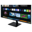 Samsung LS32BM500EMXUE Smart TV Monitor - 32.0’’ VA FHD / 4ms / USB / HDMI / Wi-Fi / Bluetooth / Black - Monitor