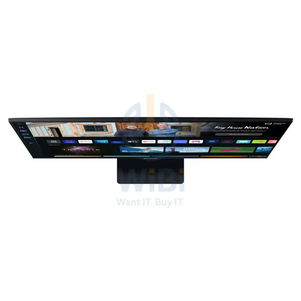 Samsung LS32BM500EMXUE Smart TV Monitor - 32.0’’ VA FHD / 4ms / USB / HDMI / Wi-Fi / Bluetooth / Black - Monitor