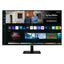 Samsung LS32BM500EMXUE Smart TV Monitor - 32.0’’ VA FHD / 4ms / USB / HDMI / Wi-Fi / Bluetooth / Black - Monitor