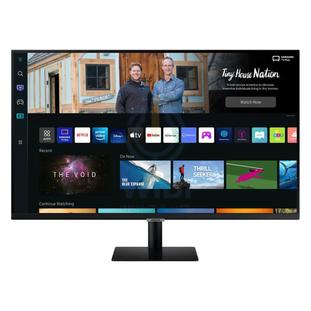 Samsung LS32BM500EMXUE Smart TV Monitor - 32.0’’ VA FHD / 4ms / USB / HDMI / Wi-Fi / Bluetooth / Black - Monitor
