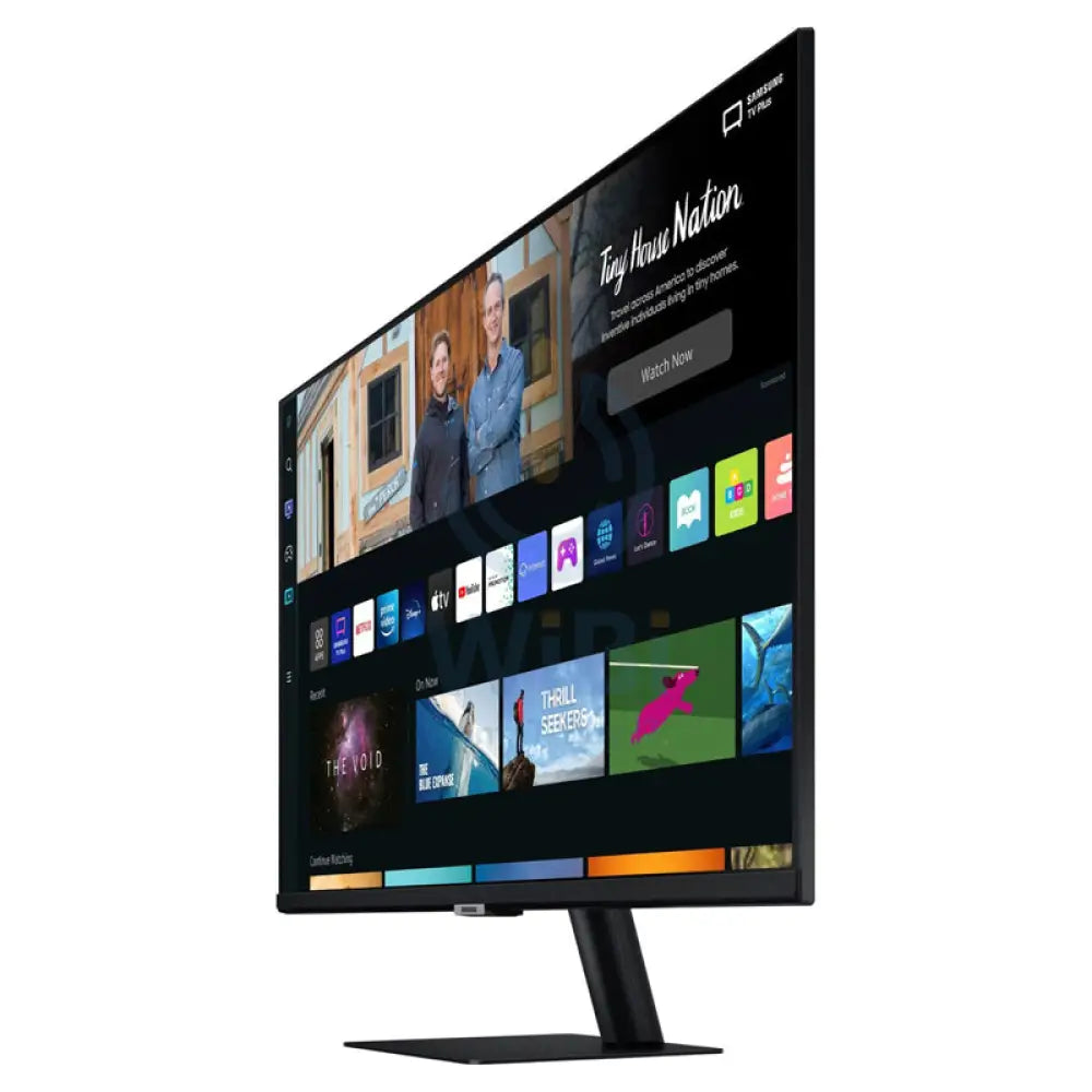 Samsung LS32BM500EMXUE Smart TV Monitor - 32.0’’ VA FHD / 4ms / USB / HDMI / Wi-Fi / Bluetooth / Black - Monitor