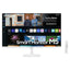 Samsung LS32BM501EMXUE - 32.0’’ FHD / 4ms / HDMI / USB / White - Monitor Accessories > Smart Devices > Smart TV