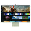 Samsung LS32BM80GUMXUE M8 Smart Monitor - 32.0’’ VA 4K UHD / 4ms / USB-C / Micro-HDMI / Wi-Fi / Bluetooth / Green