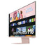 Samsung LS32BM80PUMXUE M8 Smart Monitor - 32.0’’ VA 4K UHD / 4ms / USB-C / Micro-HDMI / Wi-Fi / Bluetooth / Pink