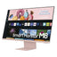 Samsung LS32BM80PUMXUE M8 Smart Monitor - 32.0’’ VA 4K UHD / 4ms / USB-C / Micro-HDMI / Wi-Fi / Bluetooth / Pink