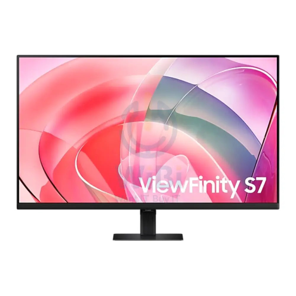 Samsung LS32D706EAMXUE Smart Monitor - 32.0’’ 4K / 5ms / HDMI / Display Port / Black - Monitor Monitors & Projectors >