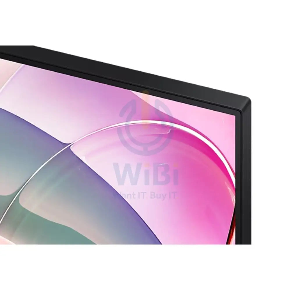 Samsung LS32D706EAMXUE Smart Monitor - 32.0’’ 4K / 5ms / HDMI / Display Port / Black - Monitor Monitors & Projectors >