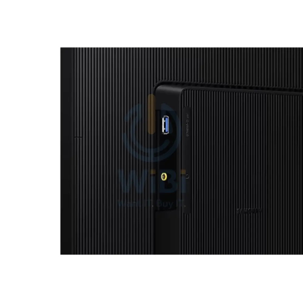 Samsung LS32D706EAMXUE Smart Monitor - 32.0’’ 4K / 5ms / HDMI / Display Port / Black - Monitor Monitors & Projectors >