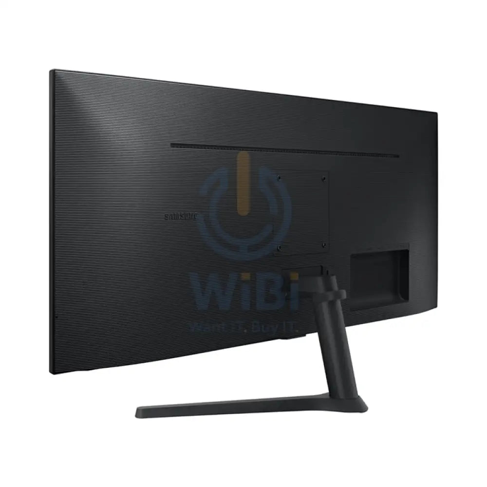 Samsung LS34C500GAMXUE LED Monitor - 34.0’’ LED / 5ms / HDMI / USB / DisplayPort / Black - Gaming Monitor Monitors &