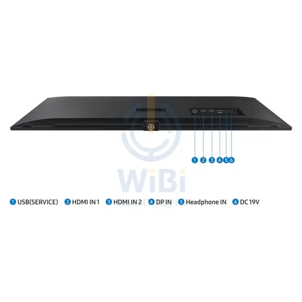 Samsung LS34C500GAMXUE LED Monitor - 34.0’’ LED / 5ms / HDMI / USB / DisplayPort / Black - Gaming Monitor Monitors &