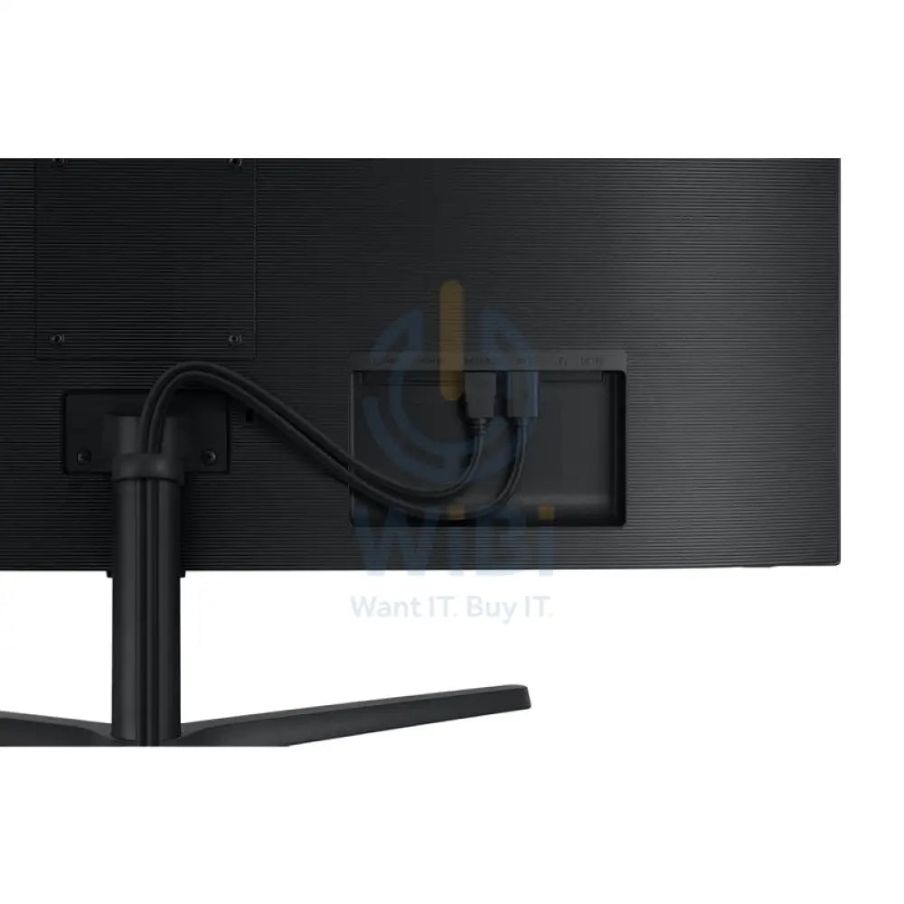 Samsung LS34C500GAMXUE LED Monitor - 34.0’’ LED / 5ms / HDMI / USB / DisplayPort / Black - Gaming Monitor Monitors &