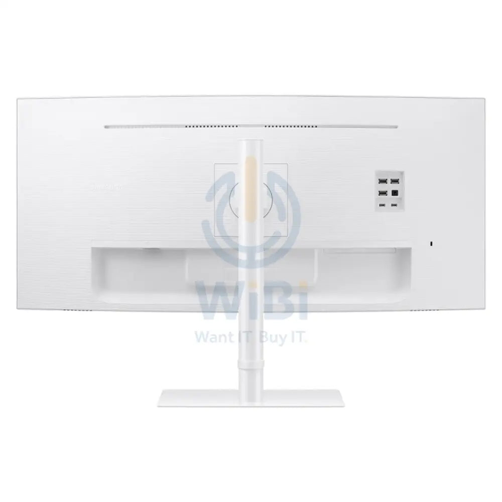 Samsung LS34C650TAMXUE 1000R Curved - 34.0’’ UWQHD FHD / Thunderbolt 4 / 5ms / HDMI / Display Port / Headphone IN