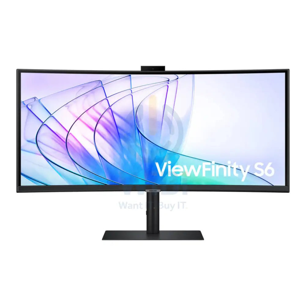 Samsung LS34C650VAMXUE 1000R Curved - 34.0’’ UWQHD FHD / 5ms / HDMI / Display Port / Headphone / Ethernet / USB / Black