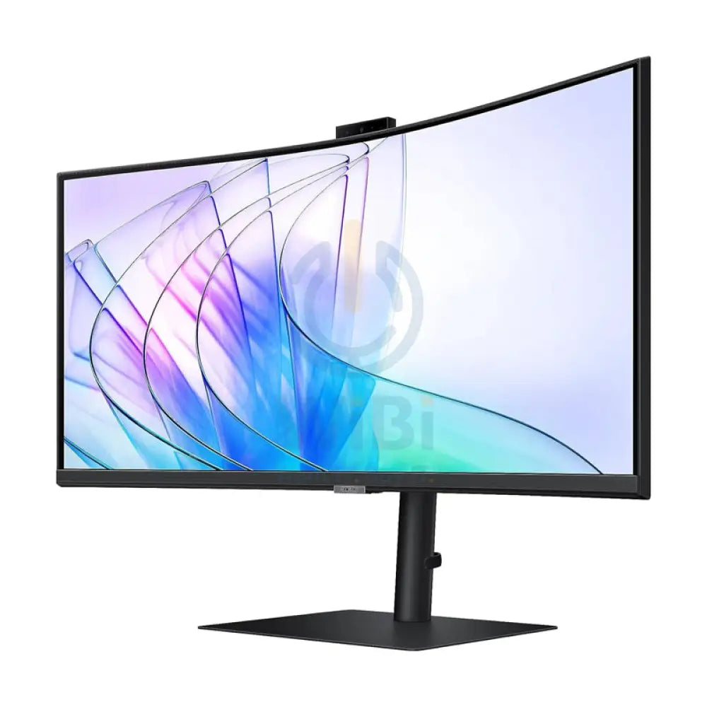Samsung LS34C650VAMXUE 1000R Curved - 34.0’’ UWQHD FHD / 5ms / HDMI / Display Port / Headphone / Ethernet / USB / Black