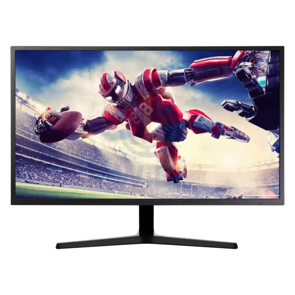 Samsung LU32J590UQMXUE - 32.0’’ UHD / 4ms / HDMI / DisplayPort / Black - Monitor Monitors & Projectors > Monitors