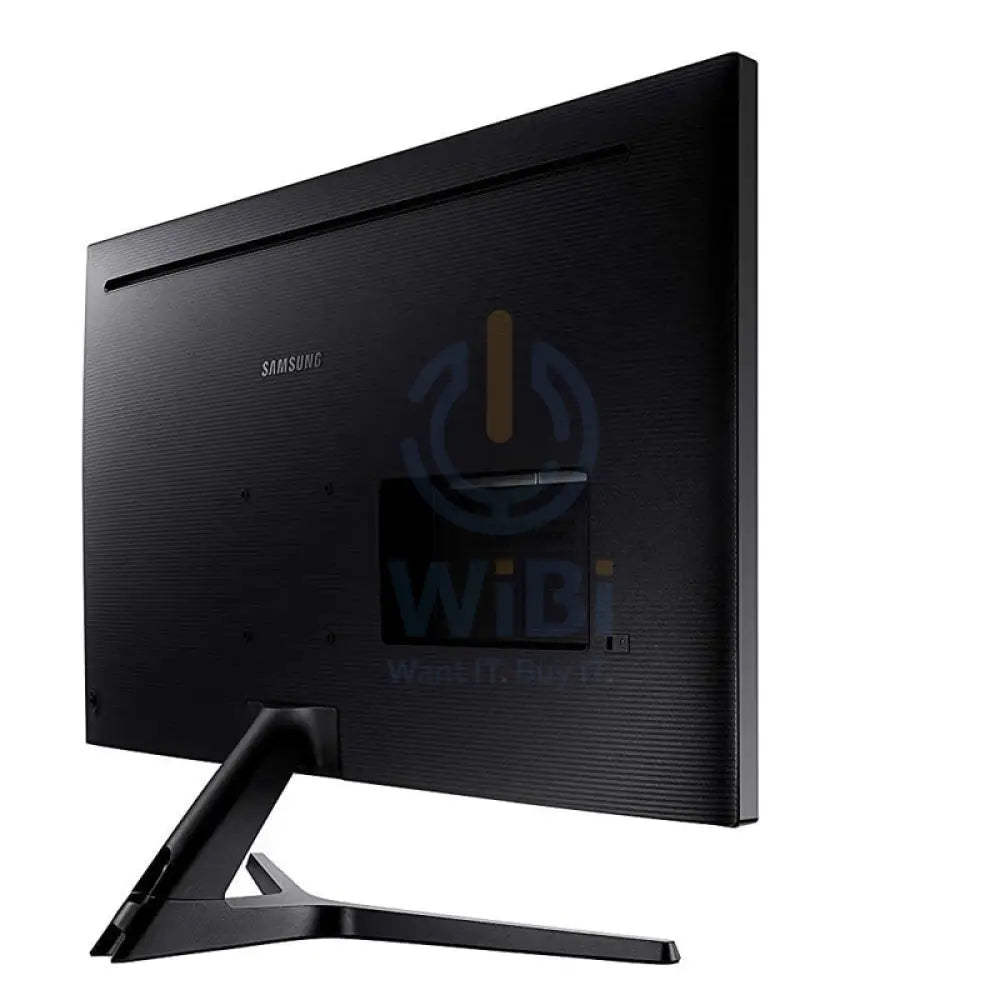 Samsung LU32J590UQMXUE - 32.0’’ UHD / 4ms / HDMI / DisplayPort / Black - Monitor Monitors & Projectors > Monitors