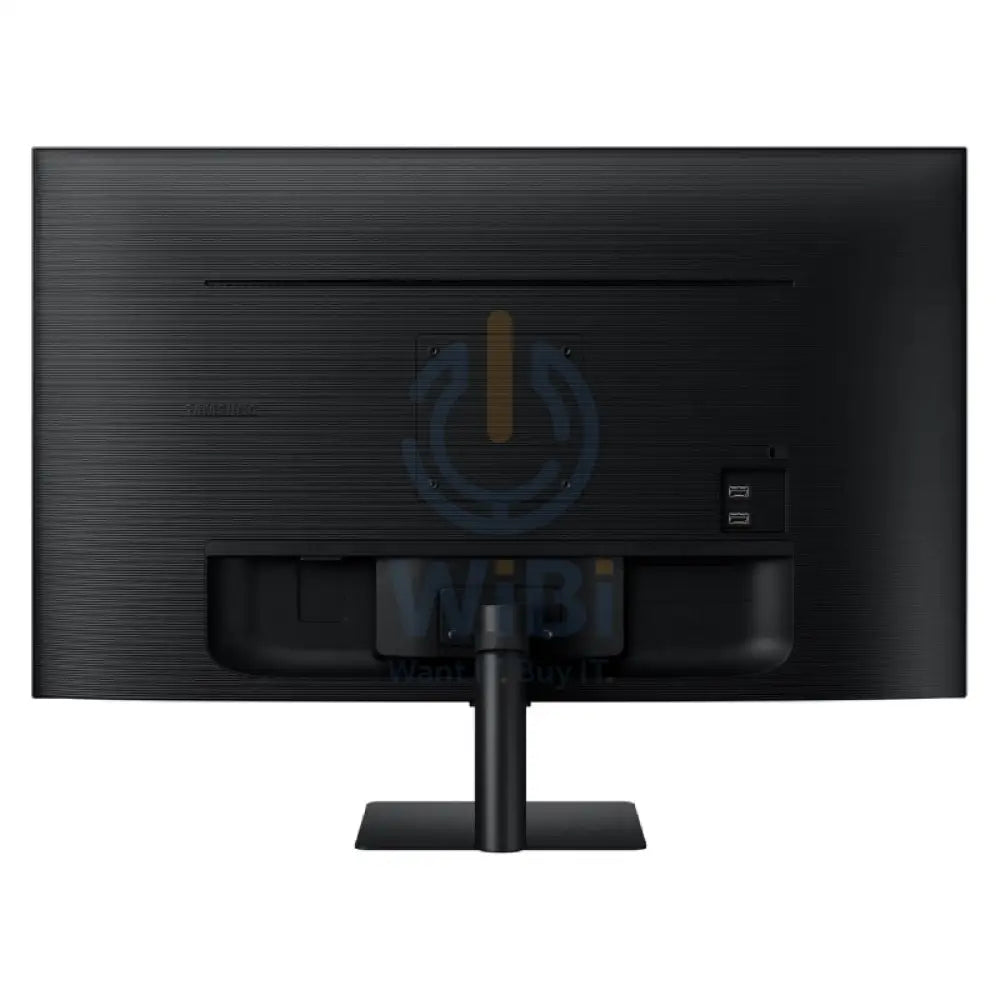 Samsung M50D Smart Monitor - 27’’ VA FHD / 4ms / HDMI/USB/Bluetooth/WiFi / Black - Monitor Monitors & Projectors >