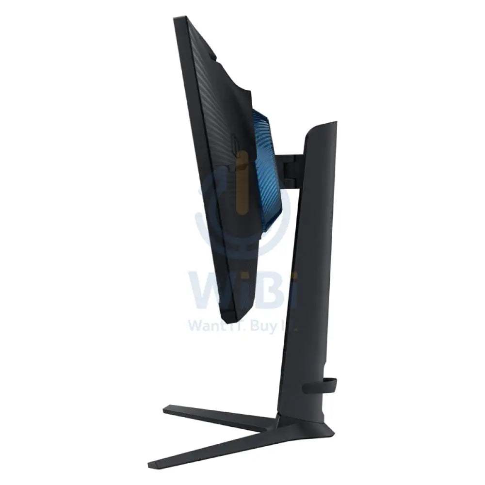 Samsung Odyssey G3 LS24AG320NMXUE Gaming Monitor - 24.0’’ VA FHD / 1ms / HDMI / DisplayPort / Black - Monitor Monitors