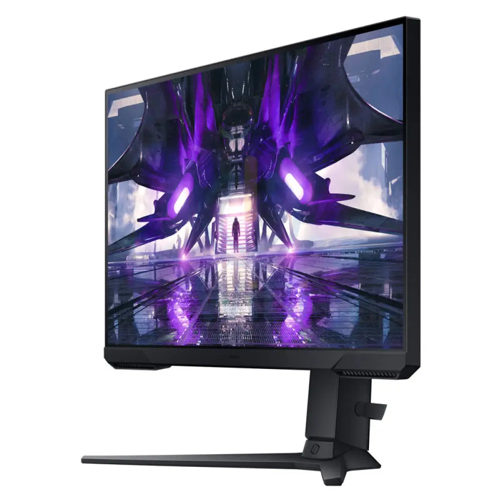 Samsung Odyssey G3 LS24AG320NMXUE Gaming Monitor - 24.0’’ VA FHD / 1ms / HDMI / DisplayPort / Black - Monitor Monitors