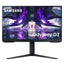 Samsung Odyssey G3 LS24AG320NMXUE Gaming Monitor - 24.0’’ VA FHD / 1ms / HDMI / DisplayPort / Black - Monitor Monitors