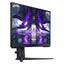 Samsung Odyssey G3 LS24AG320NMXUE Gaming Monitor - 24.0’’ VA FHD / 1ms / HDMI / DisplayPort / Black - Monitor Monitors