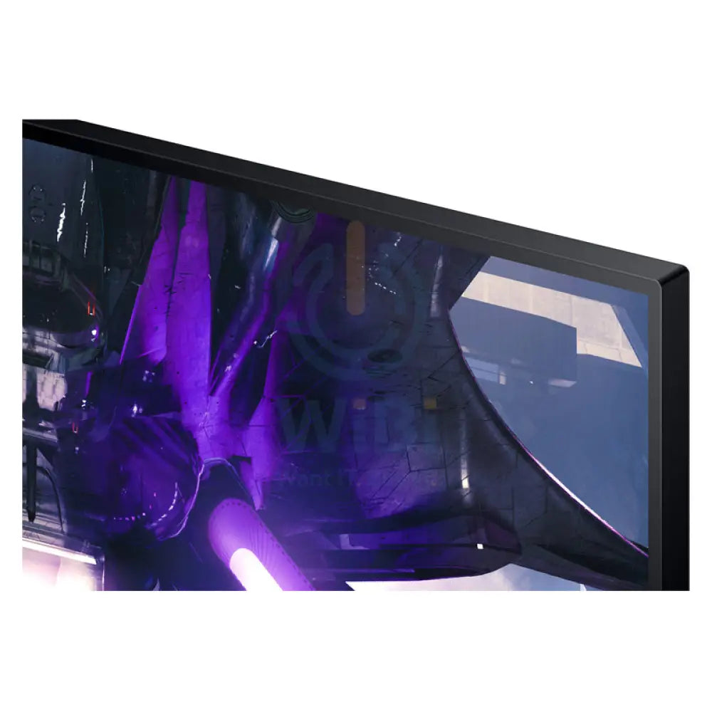 Samsung Odyssey G3 LS24AG320NMXUE Gaming Monitor - 24.0’’ VA FHD / 1ms / HDMI / DisplayPort / Black - Monitor Monitors