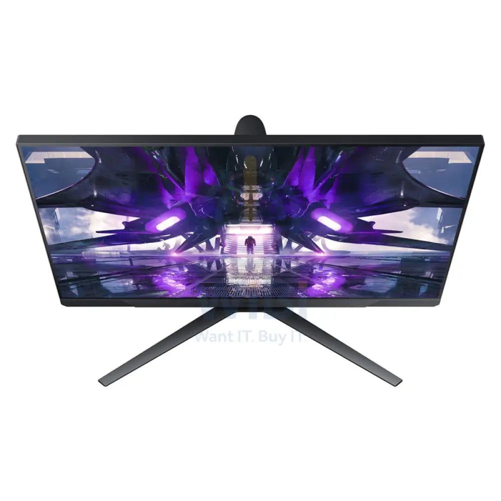Samsung Odyssey G3 LS24AG320NMXUE Gaming Monitor - 24.0’’ VA FHD / 1ms / HDMI / DisplayPort / Black - Monitor Monitors