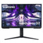 Samsung Odyssey G3 LS27AG300NMXUE Gaming Monitor - 27.0’’ VA FHD / 1ms / HDMI / DisplayPort / Black - Monitor Monitors