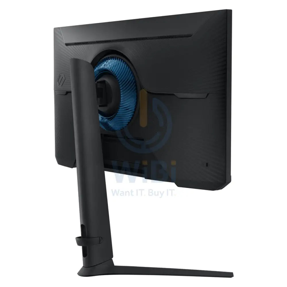 Samsung Odyssey G4 LS27BG402EMXUE Gaming Monitor - 27.0’’ IPS FHD / 1ms / HDMI / DisplayPort / Black - Monitor Monitors
