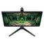 Samsung Odyssey G4 LS27BG402EMXUE Gaming Monitor - 27.0’’ IPS FHD / 1ms / HDMI / DisplayPort / Black - Monitor Monitors