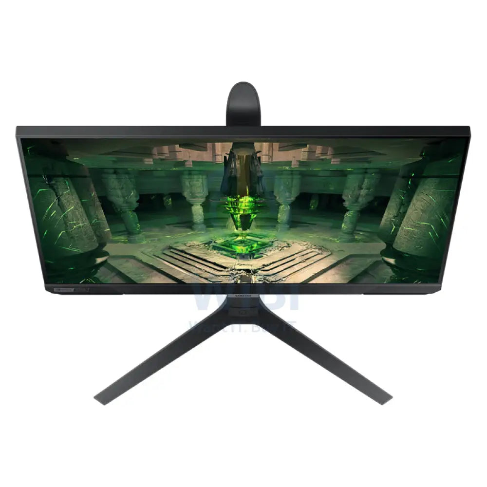 Samsung Odyssey G4 LS27BG402EMXUE Gaming Monitor - 27.0’’ IPS FHD / 1ms / HDMI / DisplayPort / Black - Monitor Monitors