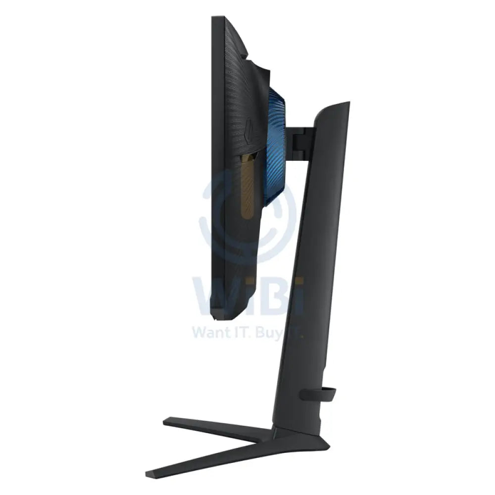 Samsung Odyssey G4 LS27BG402EMXUE Gaming Monitor - 27.0’’ IPS FHD / 1ms / HDMI / DisplayPort / Black - Monitor Monitors