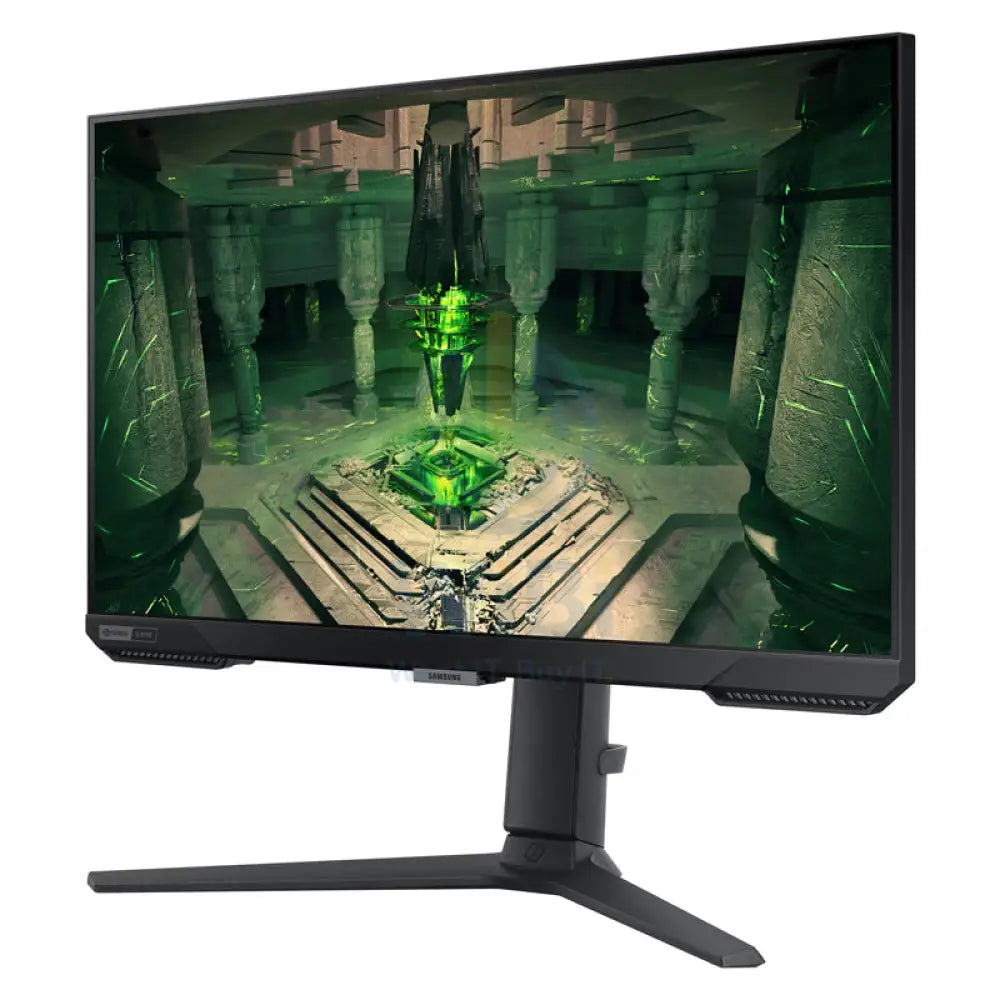 Samsung Odyssey G4 LS27BG402EMXUE Gaming Monitor - 27.0’’ IPS FHD / 1ms / HDMI / DisplayPort / Black - Monitor Monitors