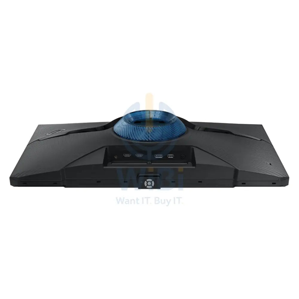 Samsung Odyssey G4 LS27BG402EMXUE Gaming Monitor - 27.0’’ IPS FHD / 1ms / HDMI / DisplayPort / Black - Monitor Monitors