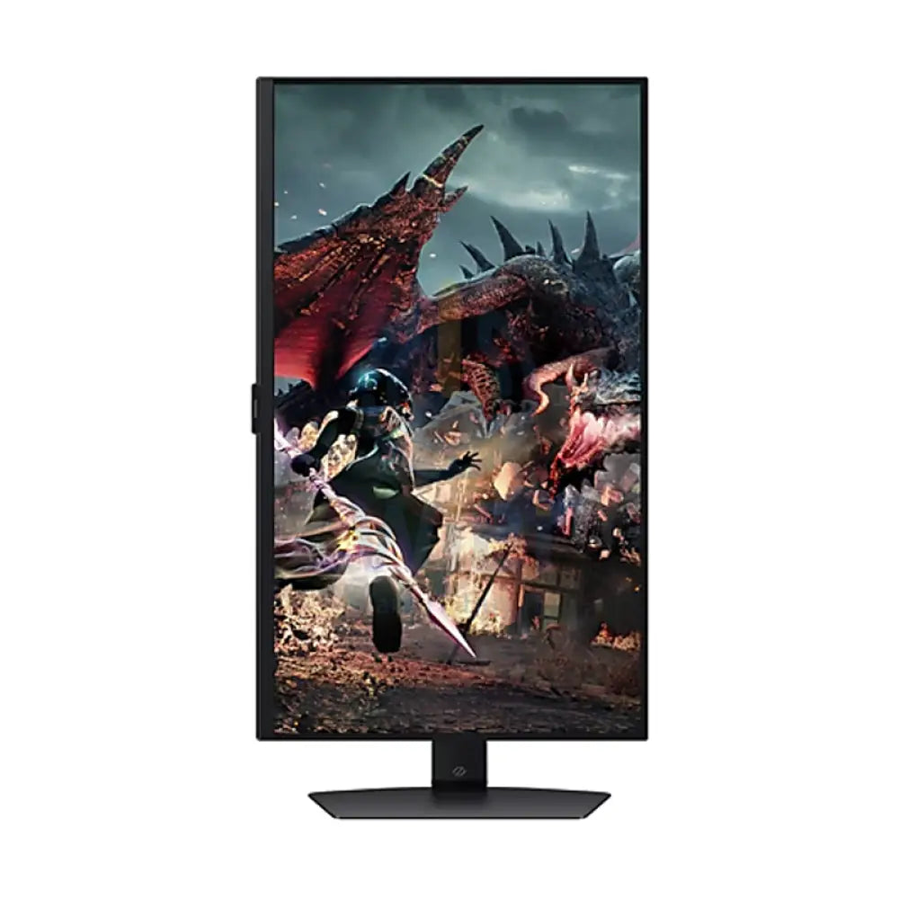Samsung Odyssey G5 G50D LS27DG502EMXUE Gaming Monitor - 27.0’’ IPS QHD / 1ms / HDMI / DisplayPort / Black - Monitor