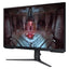 Samsung Odyssey G51C LS27CG510EMXUE Gaming Monitor - 27.0’’ VA QHD / 1ms / HDMI / DisplayPort / Black - Monitor
