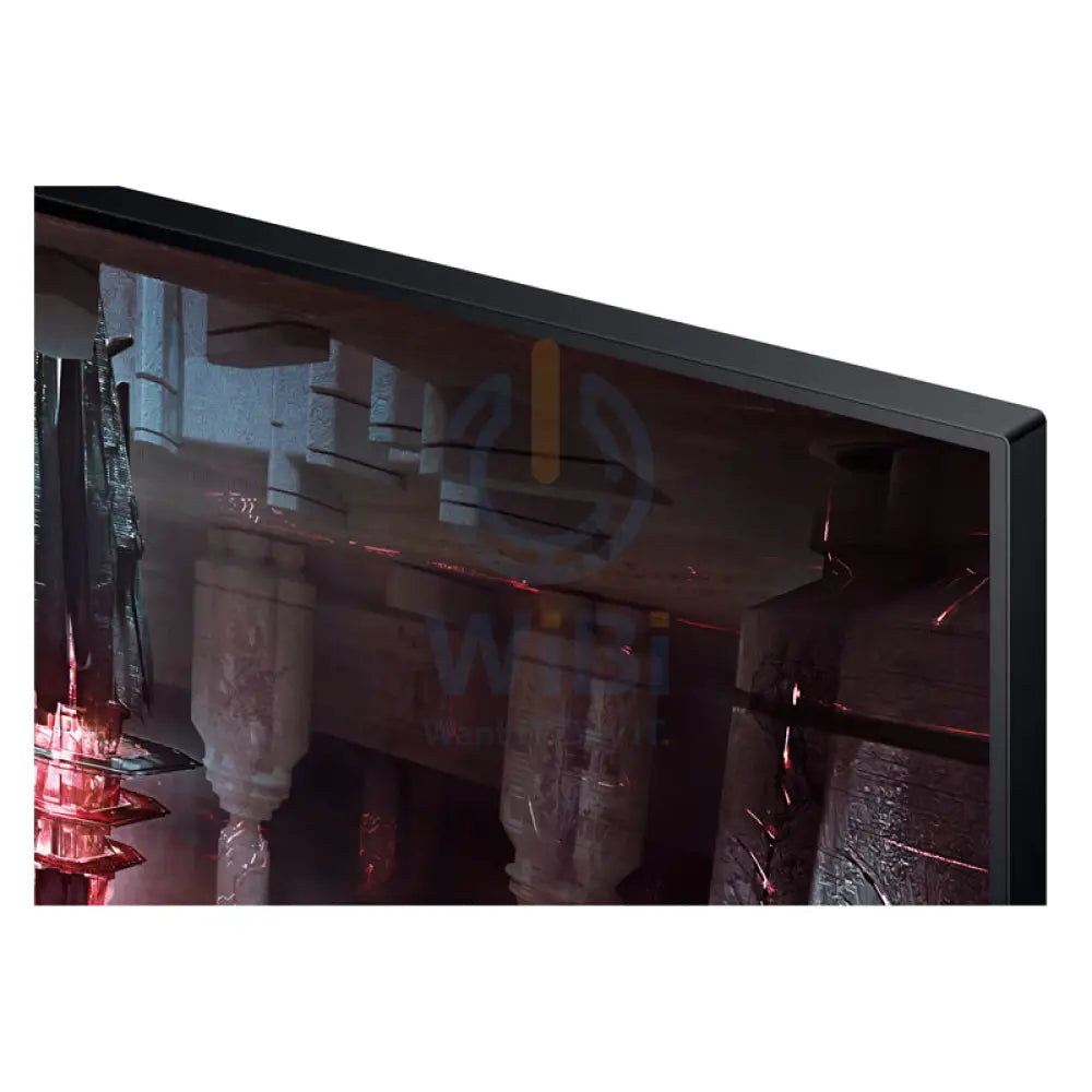 Samsung Odyssey G51C LS32CG510EMXUE Gaming Monitor - 32.0’’ VA QHD / 1ms / HDMI / DisplayPort / Black - Monitor