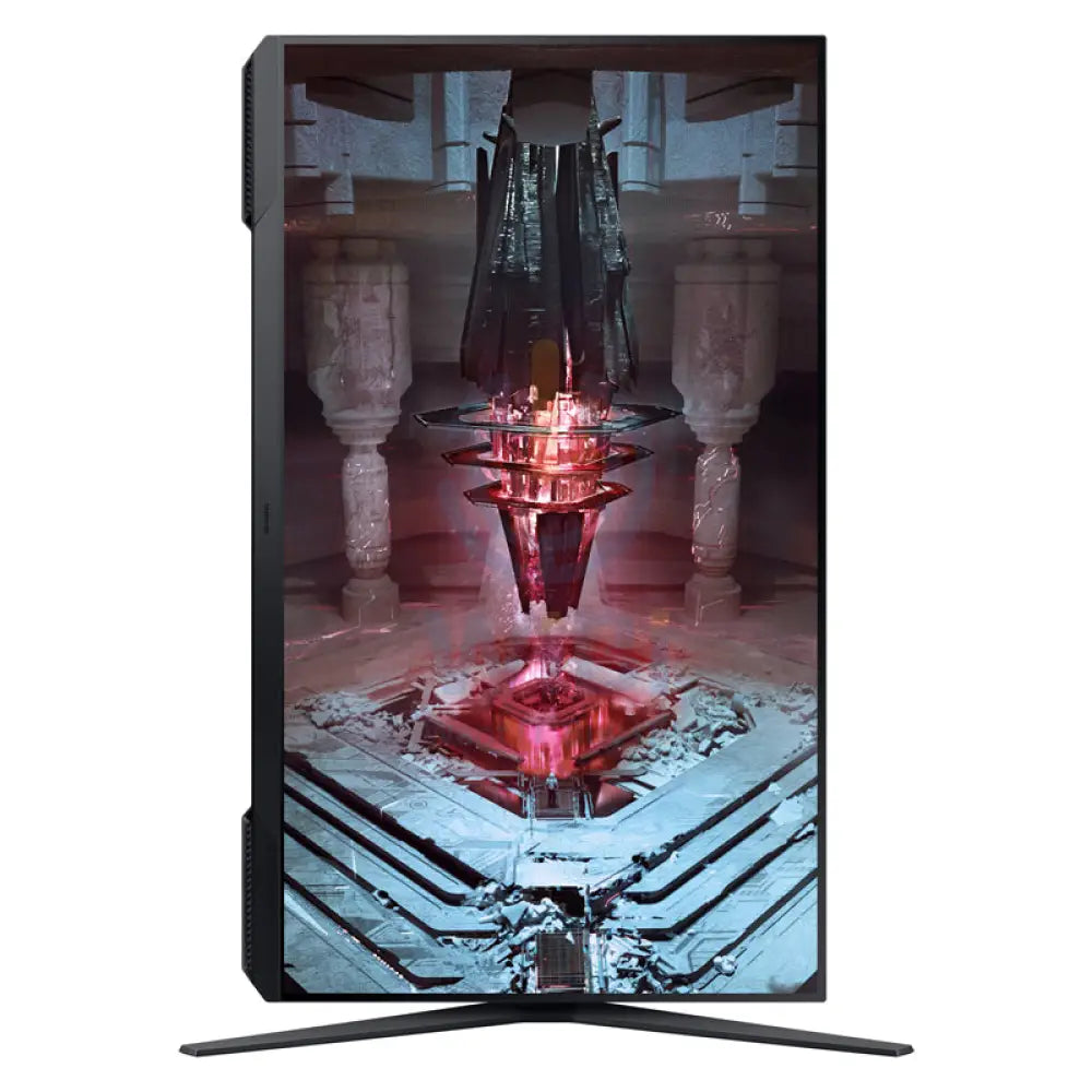Samsung Odyssey G51C LS32CG510EMXUE Gaming Monitor - 32.0’’ VA QHD / 1ms / HDMI / DisplayPort / Black - Monitor