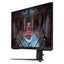 Samsung Odyssey G51C LS32CG510EMXUE Gaming Monitor - 32.0’’ VA QHD / 1ms / HDMI / DisplayPort / Black - Monitor