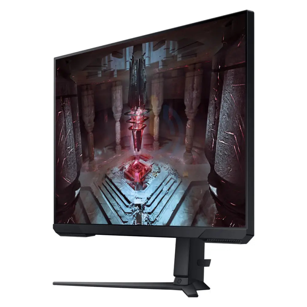 Samsung Odyssey G51C LS32CG510EMXUE Gaming Monitor - 32.0’’ VA QHD / 1ms / HDMI / DisplayPort / Black - Monitor
