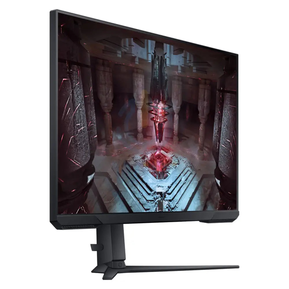 Samsung Odyssey G51C LS32CG510EMXUE Gaming Monitor - 32.0’’ VA QHD / 1ms / HDMI / DisplayPort / Black - Monitor