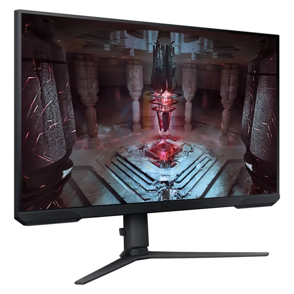 Samsung Odyssey G51C LS32CG510EMXUE Gaming Monitor - 32.0’’ VA QHD / 1ms / HDMI / DisplayPort / Black - Monitor