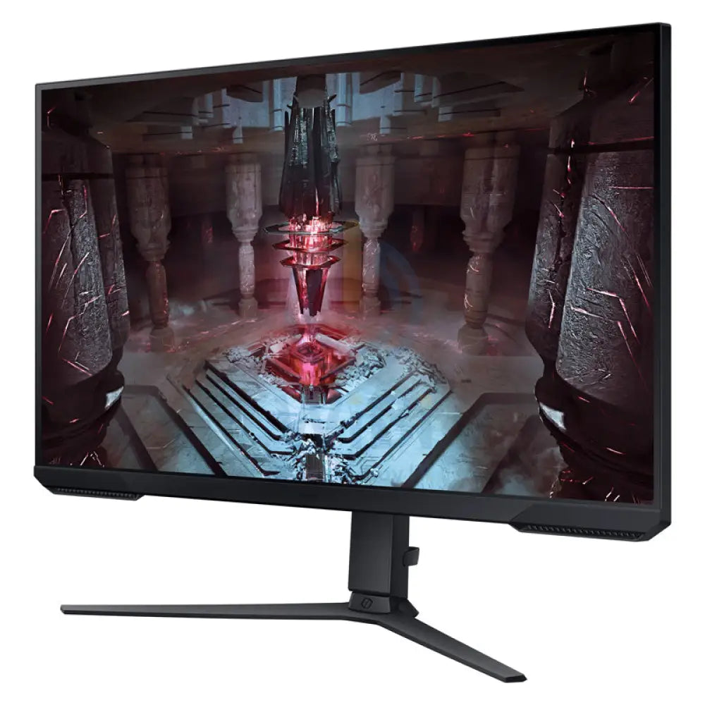 Samsung Odyssey G51C LS32CG510EMXUE Gaming Monitor - 32.0’’ VA QHD / 1ms / HDMI / DisplayPort / Black - Monitor