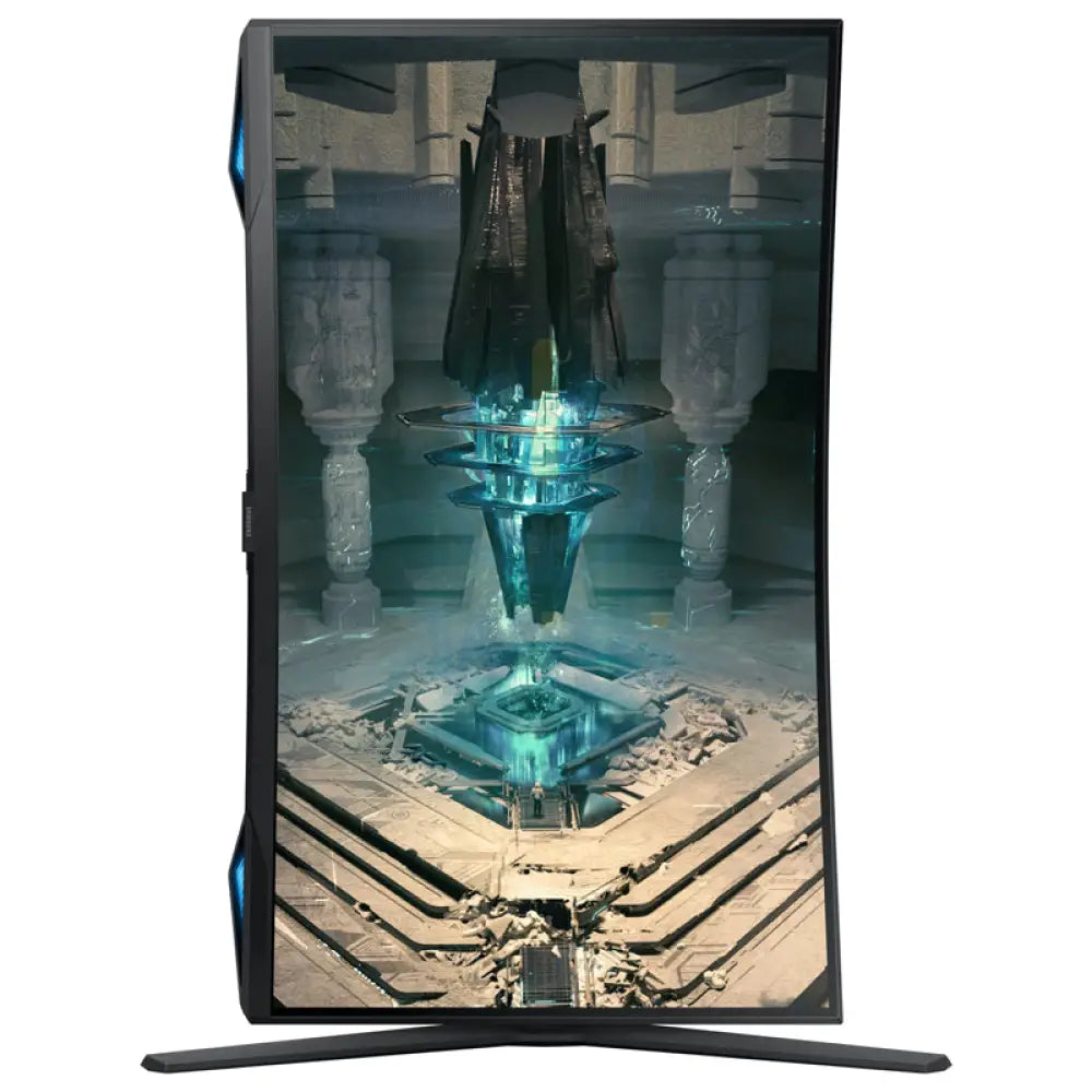 Samsung Odyssey G6 LS32BG650EMXUE Smart Gaming Monitor - 32.0’’ VA QHD / 1ms / USB / HDMI / DisplayPort / LAN / Wi-Fi