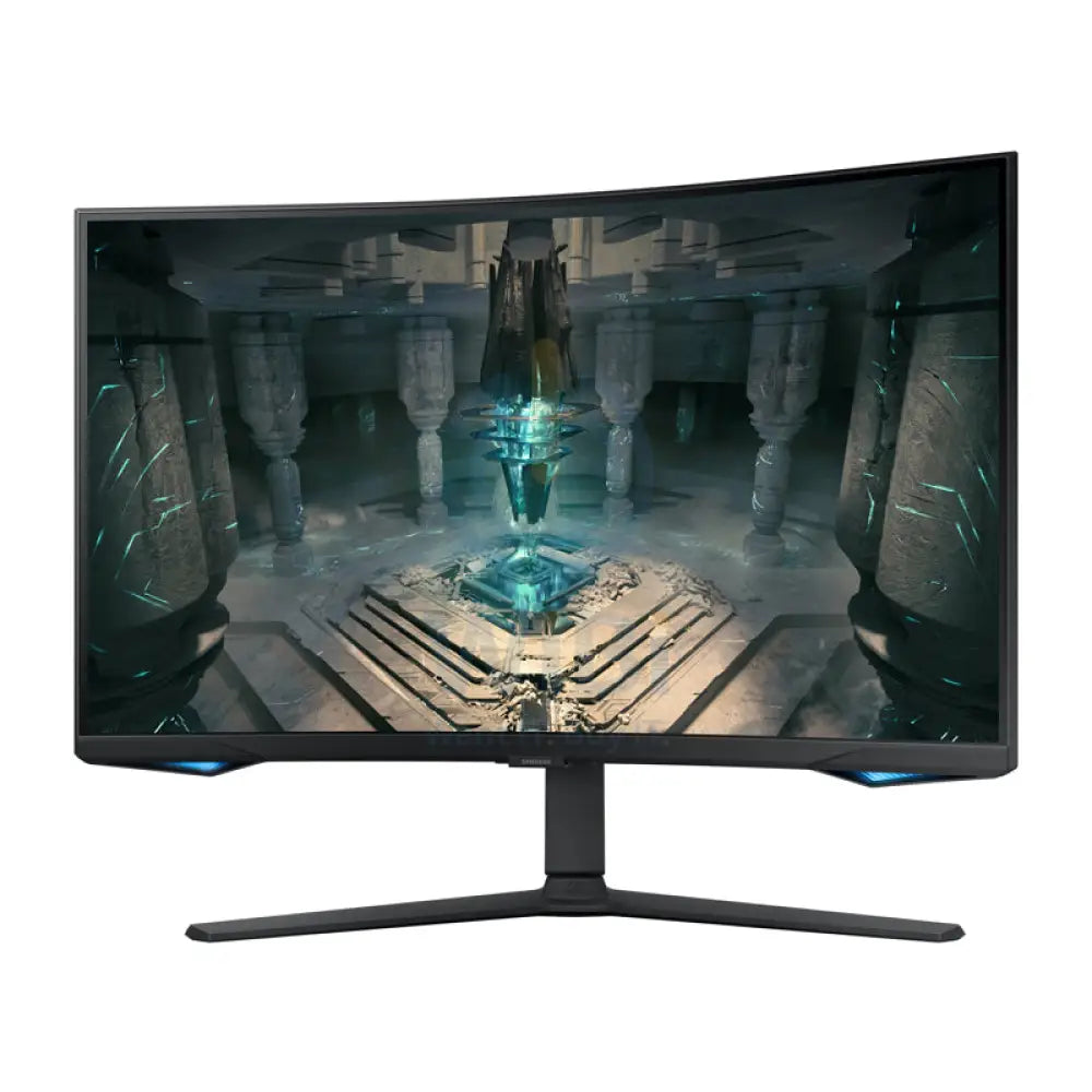 Samsung Odyssey G6 LS32BG650EMXUE Smart Gaming Monitor - 32.0’’ VA QHD / 1ms / USB / HDMI / DisplayPort / LAN / Wi-Fi