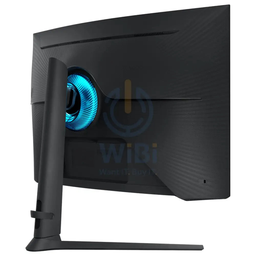Samsung Odyssey G6 LS32BG650EMXUE Smart Gaming Monitor - 32.0’’ VA QHD / 1ms / USB / HDMI / DisplayPort / LAN / Wi-Fi
