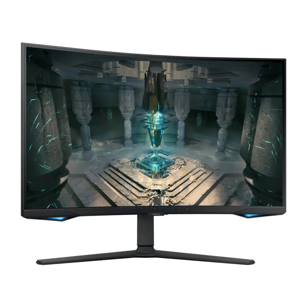 Samsung Odyssey G6 LS32BG650EMXUE Smart Gaming Monitor - 32.0’’ VA QHD / 1ms / USB / HDMI / DisplayPort / LAN / Wi-Fi