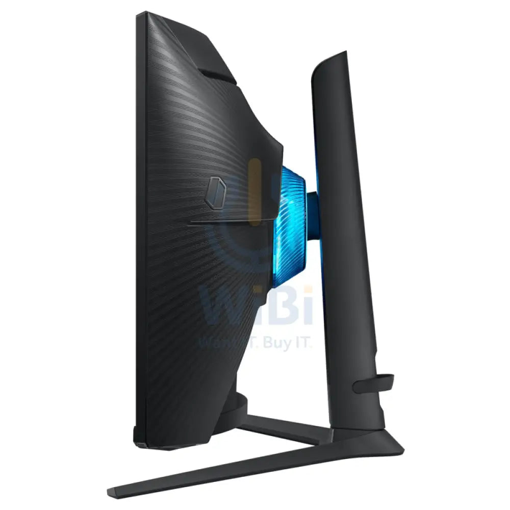 Samsung Odyssey G6 LS32BG650EMXUE Smart Gaming Monitor - 32.0’’ VA QHD / 1ms / USB / HDMI / DisplayPort / LAN / Wi-Fi