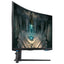 Samsung Odyssey G6 LS32BG650EMXUE Smart Gaming Monitor - 32.0’’ VA QHD / 1ms / USB / HDMI / DisplayPort / LAN / Wi-Fi